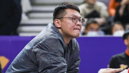 朱芳雨：新赛季广东外援都很了解CBA 很有经验