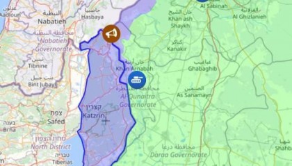 牧云随风：内塔尼亚胡即将统治叙利亚？又一次新闻学的魅力时刻！