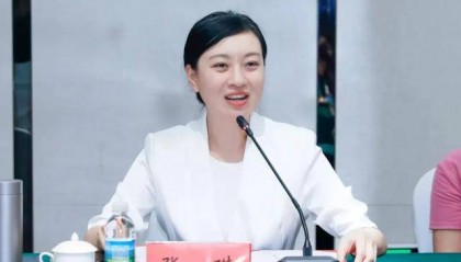 37岁张琪，已任县委书记