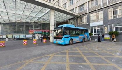 大理州人民医院（云南省滇西中心医院）凤仪院区免费专线公交来了