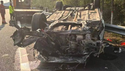 司机强行变道酿大祸，反诬赖对方：“我要是撒谎就天打雷劈！”