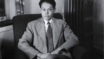 103岁杨振宁去世，象牙塔倒塌