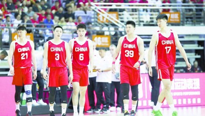 男篮亚洲杯，中国今晚首战东道主
