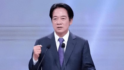 赖清德将离台，日本已做最坏打算，特朗普的心思，大陆已彻底摸透