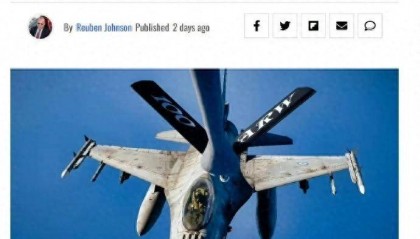 美媒：越南计划购买24架F-16V！ 网友：台湾同款战机？什么情况？