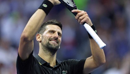 美网-阿卡3-0横扫刷新里程碑 德约进8强创下最年长纪录