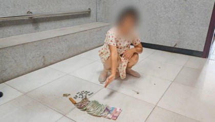 相亲女子留宿男方家，次日趁主人不在盗走2600余元现金