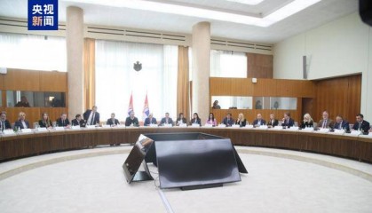 塞尔维亚总统：若新政府未能按时组建 将启动新一轮选举