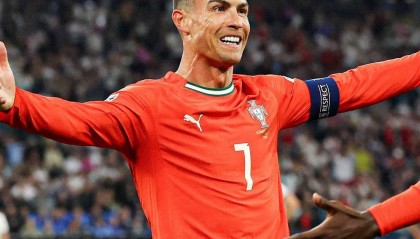 欧国联-维尔茨破门C罗生涯937球 葡萄牙2-1德国进决赛