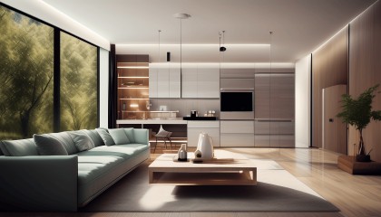 Aqara合伙人彭江波：空间智能技术，才是智慧照明的未来