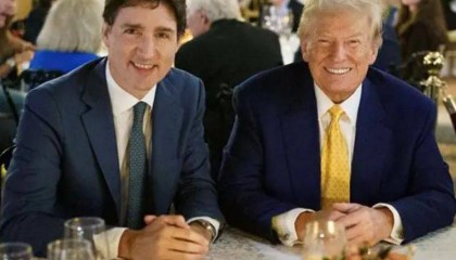 野心巨大，特朗普再次邀请加拿大加入美国，特鲁多麻烦大了