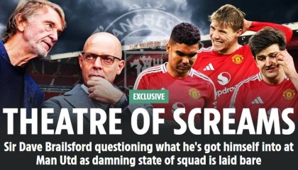 离谱！曝曼联将对食堂裁员 工作人员午餐仅有汤+三明治