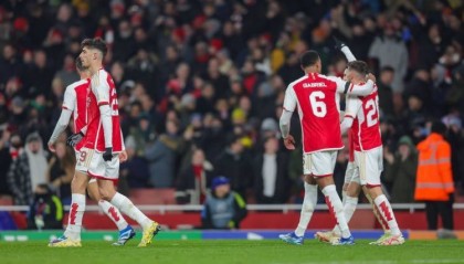 有点缺人！托马斯停赛，阿森纳7人确定缺席，巴黎无人伤缺