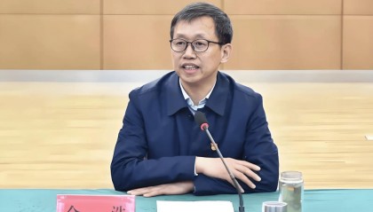 中央巡视组刚进驻，市委副书记金浩被查