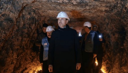 1250万吨？土耳其可能成为全球稀土储量第三大国，产业链不完善寻求与他国合作