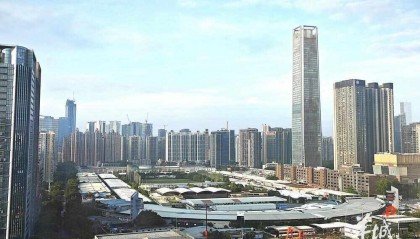 马场片区规划公示，广州珠江新城新添22万㎡居住用地