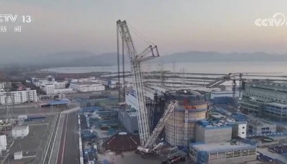 多个重大工程把“设计”变“实景” “硬核”实力支撑经济发展底气