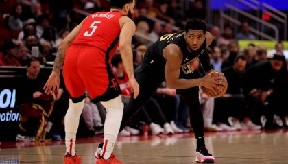 范乔丹26分加兰丢关键罚球 火箭死里逃生险胜骑士