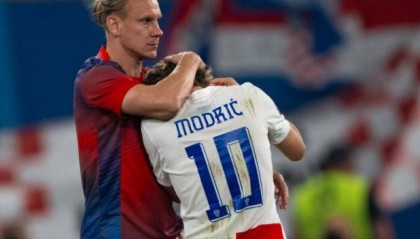 欧锦赛小组赛关键词之告别