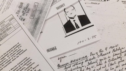 80000页肯尼迪遇刺案文件解密，披露了些啥？中情局成争议焦点