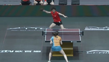 祝贺！国乒女团3-0横扫日本夺冠