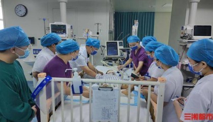 又是“大树恩人”救命，长沙4岁男童12楼坠落治疗14天脱险