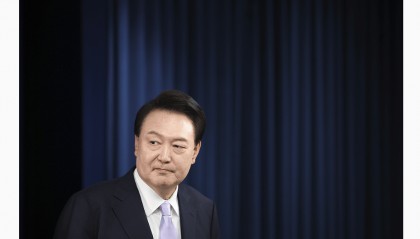 韩国国会通过决议案，要求迅速逮捕尹锡悦！