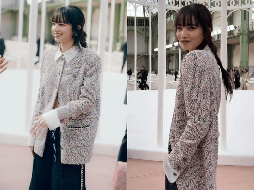 小松菜奈戴鼻环亮相仍被赞“高级脸"，为什么说她是日本的“厌世脸”女神？
