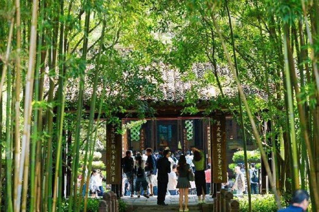 5月18日 成都多个博物馆将免费开放
