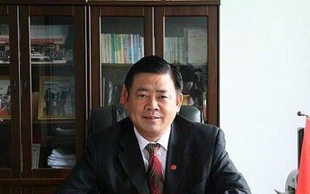 71岁蒋厚玉，被查