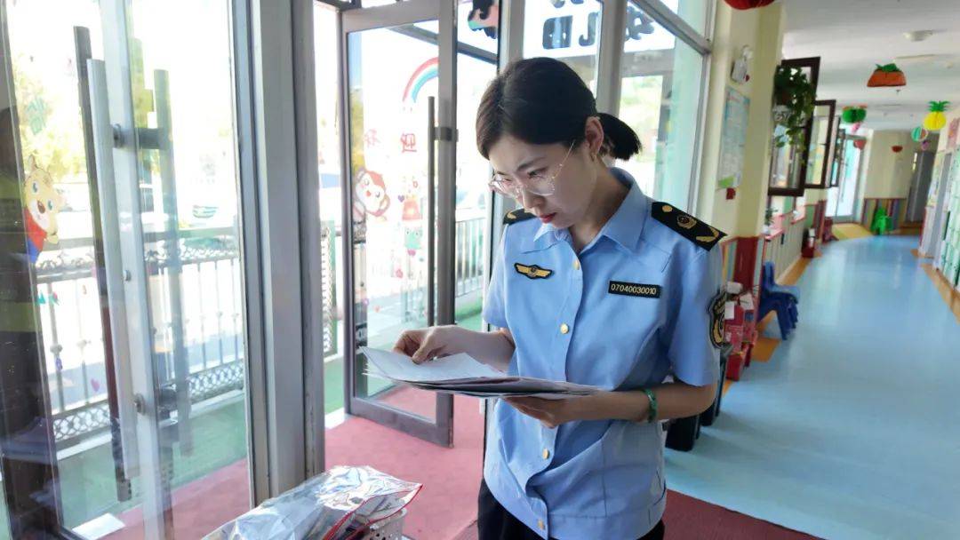 【监管一线】辽源市市场监督管理局组织开展幼儿园食堂食品安全专项检查