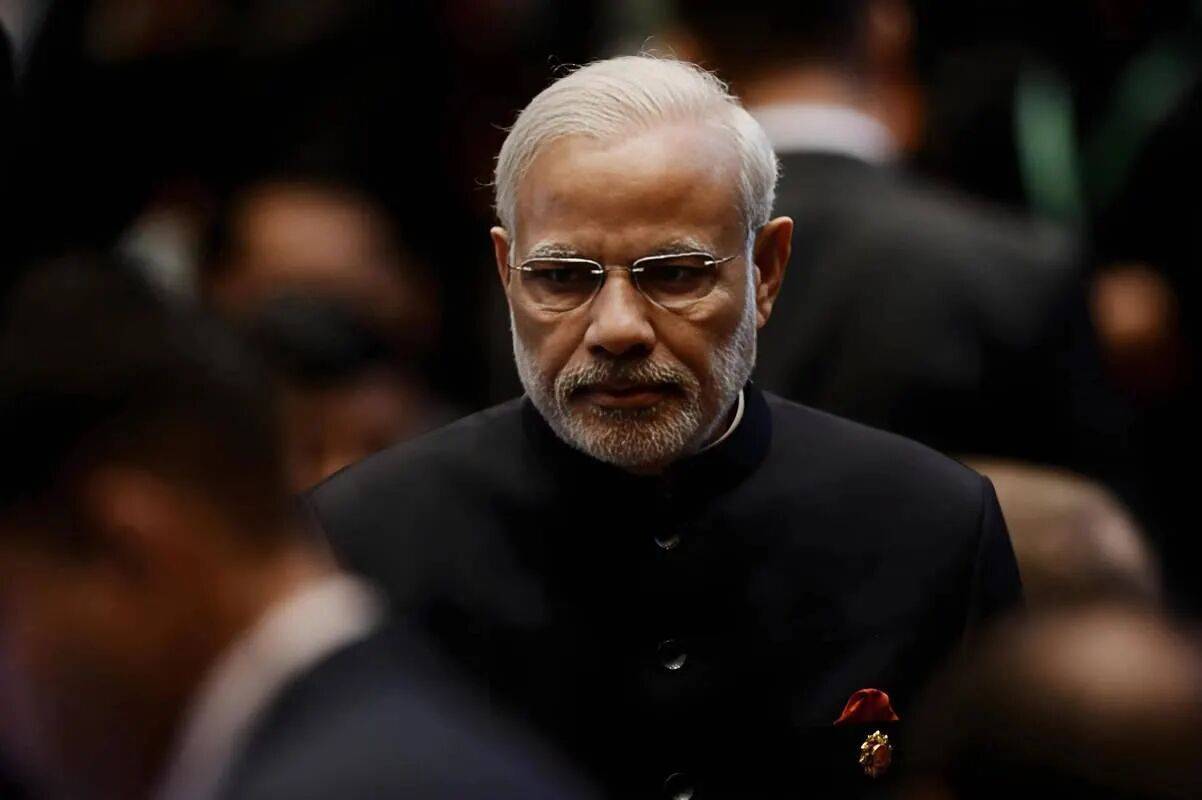 莫迪再演外交绝活?重磅消息传出,印度正式升级驻阿机构为大使馆,还与阿富汗重建外交关系