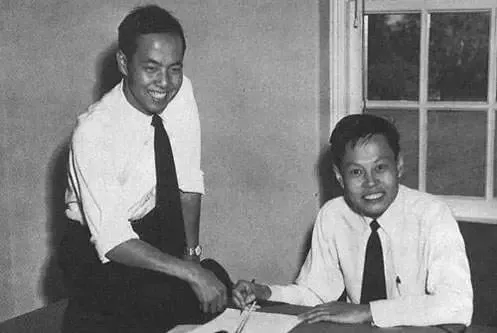 103岁杨振宁去世，象牙塔倒塌