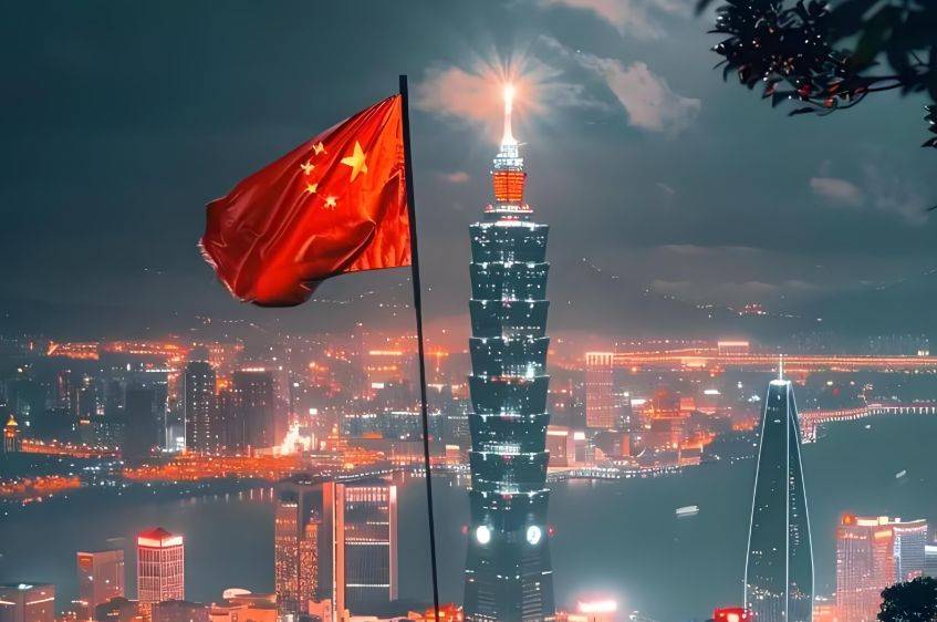 郑丽文当选国民党主席，台湾可能迎来统一