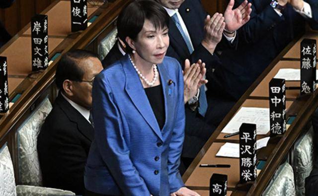 台海随时有事，日本恐被拉下水，日媒喊话：新首相必须学会打仗