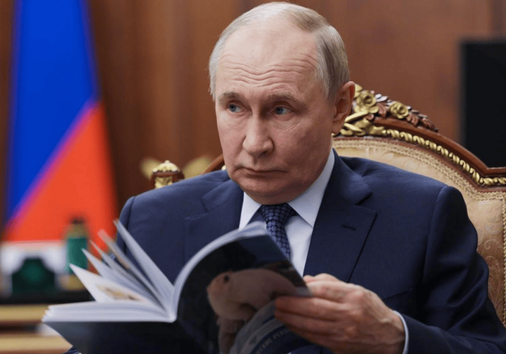 真把俄罗斯当哈马斯整了，西方列好和平条件，普京连个眼神也没给