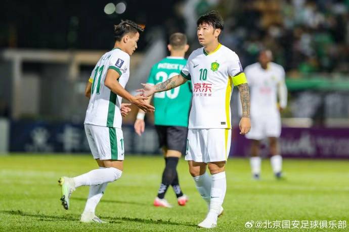 亚冠二级联赛｜拉米罗说国安首发11人已是目前最好的了