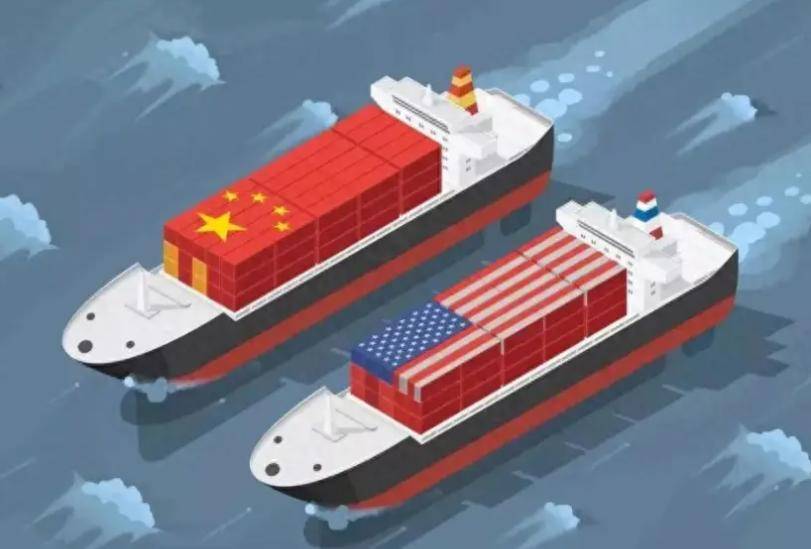 登上空军一号后，特朗普开门见山，称中美应该“各让一步”，否则加征100%关税！