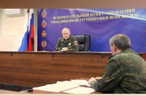 乌克兰全线崩溃，普京突然下令：保护投降乌军！大结局要来了？