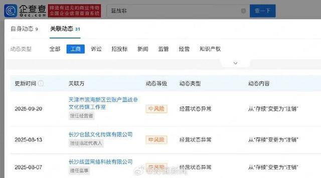 千万粉丝网红“蓝战非”解封后更新，称在非洲旅行遭遇车祸