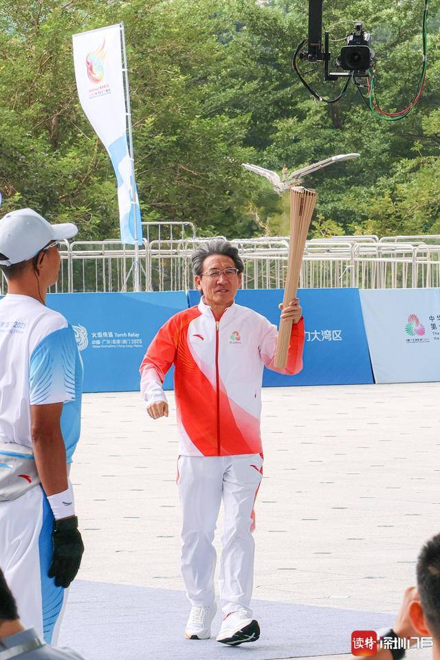 南方科技大学校长、中国科学院院士薛其坤：体育精神与科学探索有共通的内核——对卓越永无止境的追求